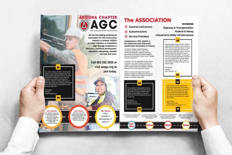 View Our Membership Brochure