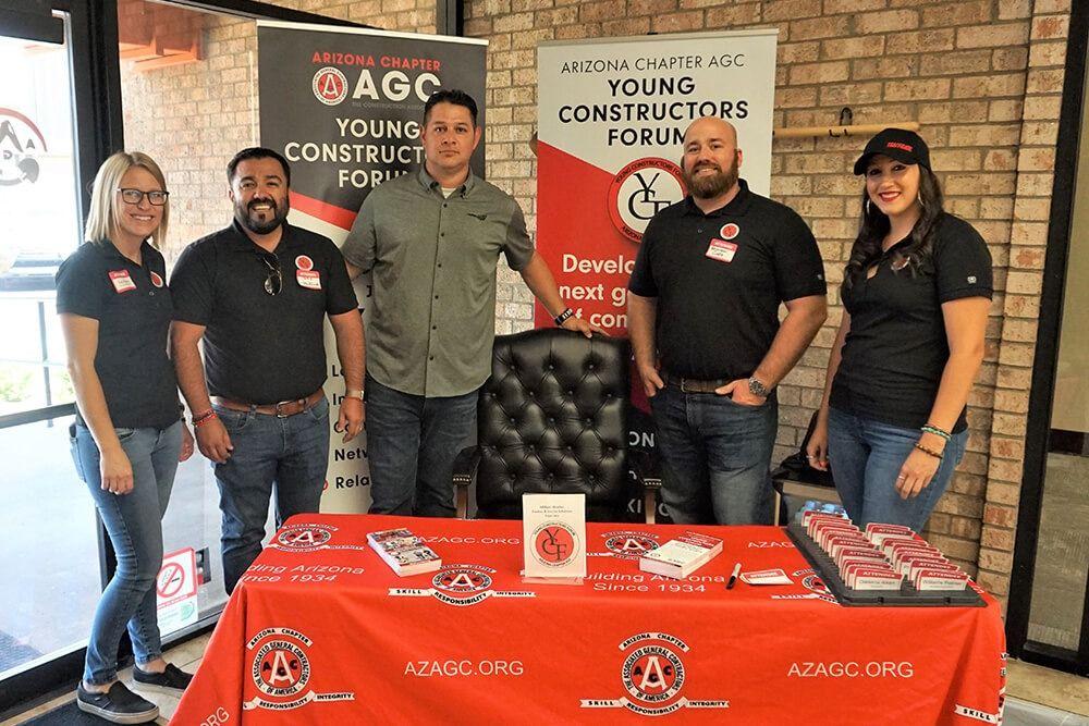 Young Constructors Forum