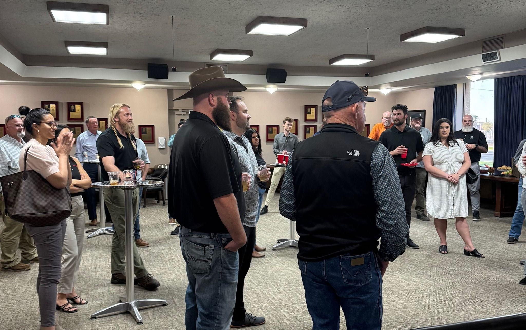 Membership Happy Hours & Mixers