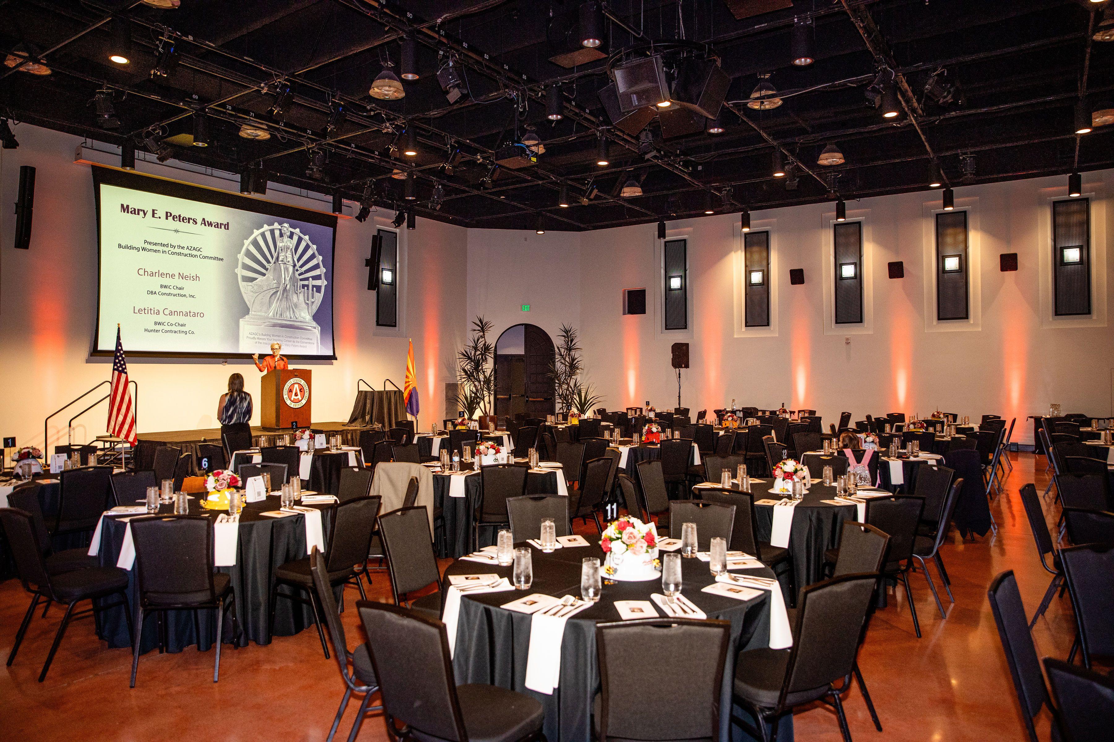 2025 BWIC Inspire Awards Luncheon photo gallery