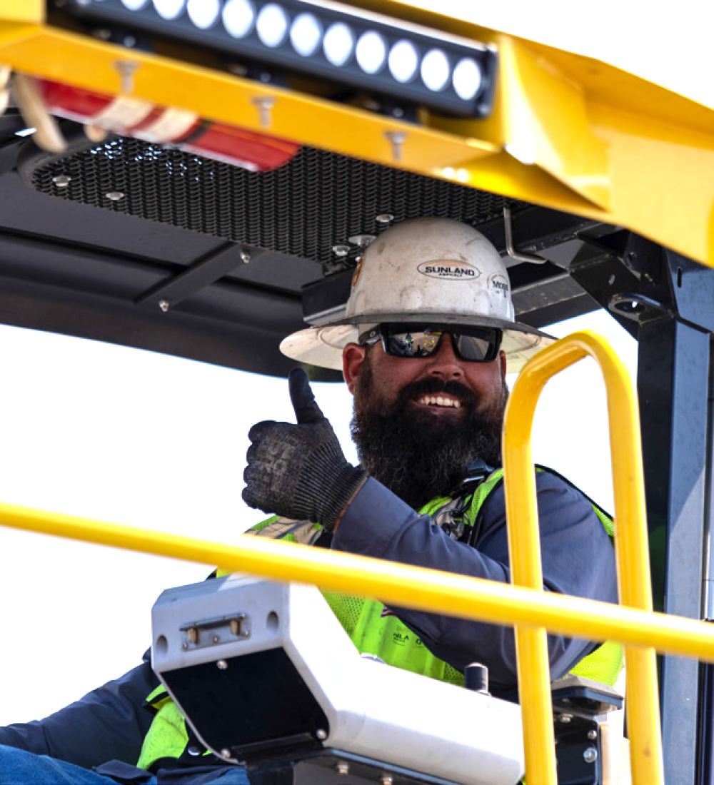 We work with government policymakers and business leaders to advance and protect the entire construction industry.