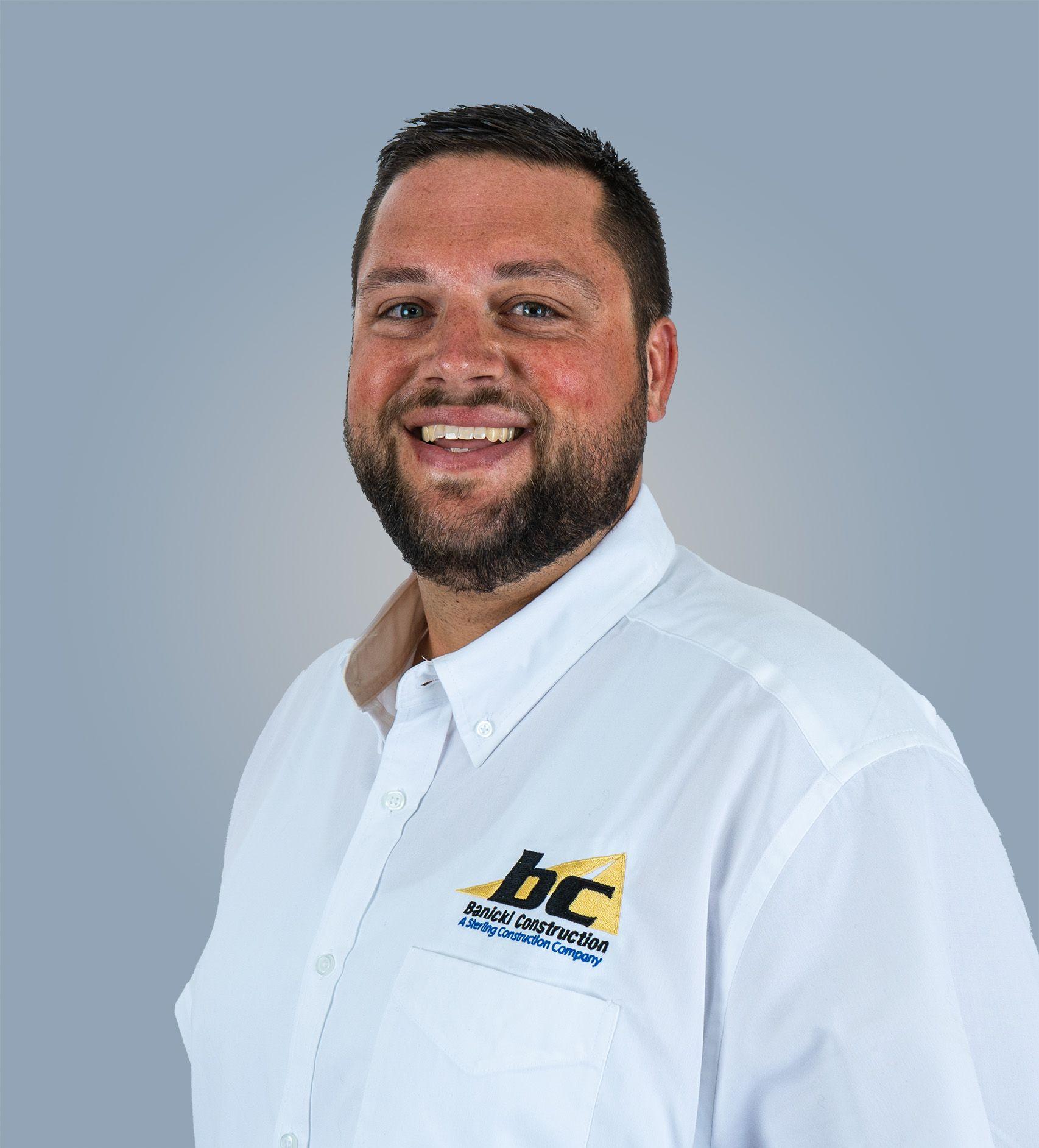 Marc Momcilovich, Co-Chair, J. Banicki Construction, Inc.