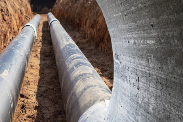 Utility Infrastructure