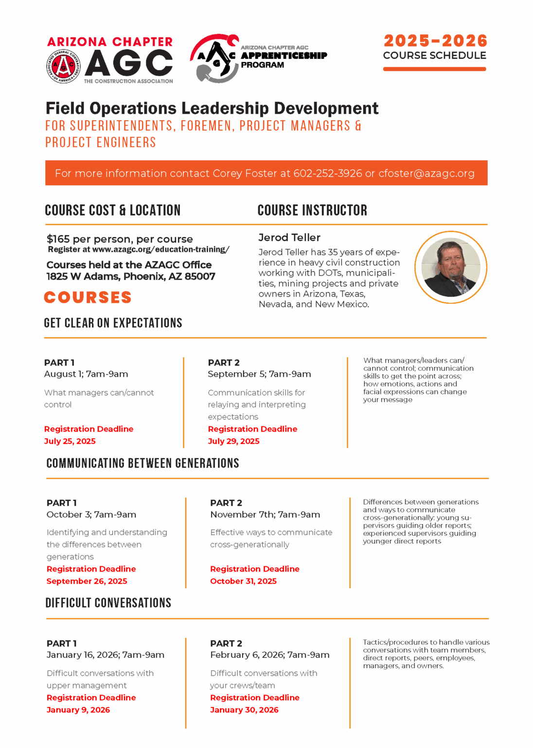 Field operation — Left image