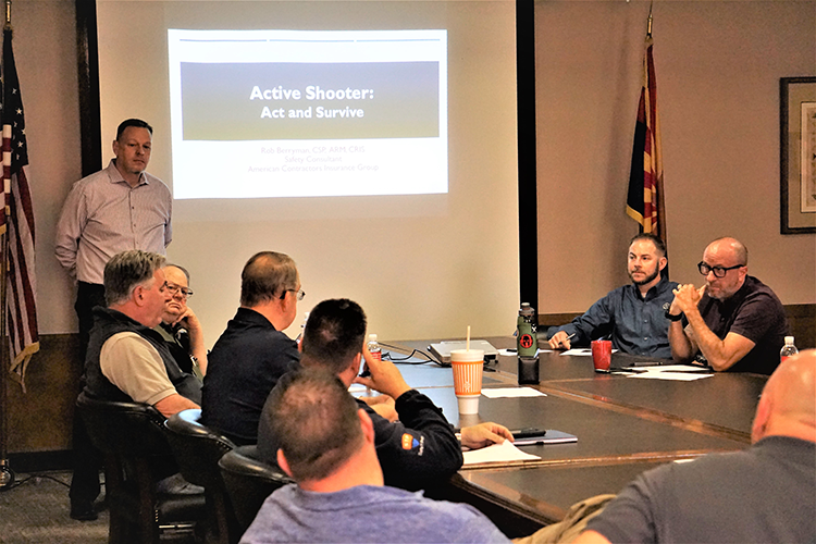 Employment & Labor Affairs