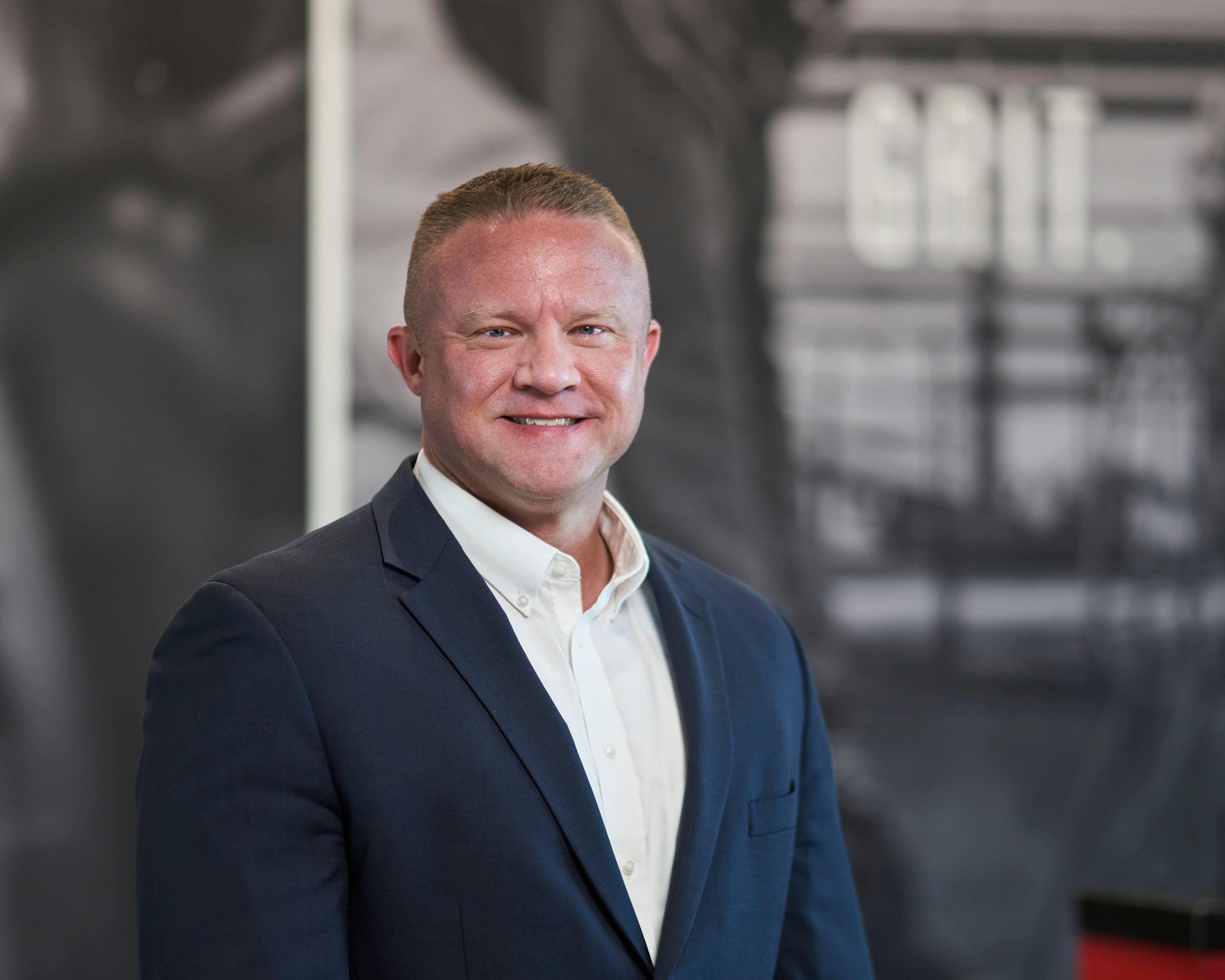 Grant Larson, Co-Chair, Sundt Construction, Inc.