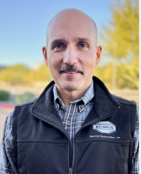 Carlos Gonzalez, Co-Chair, Rummel Construction
