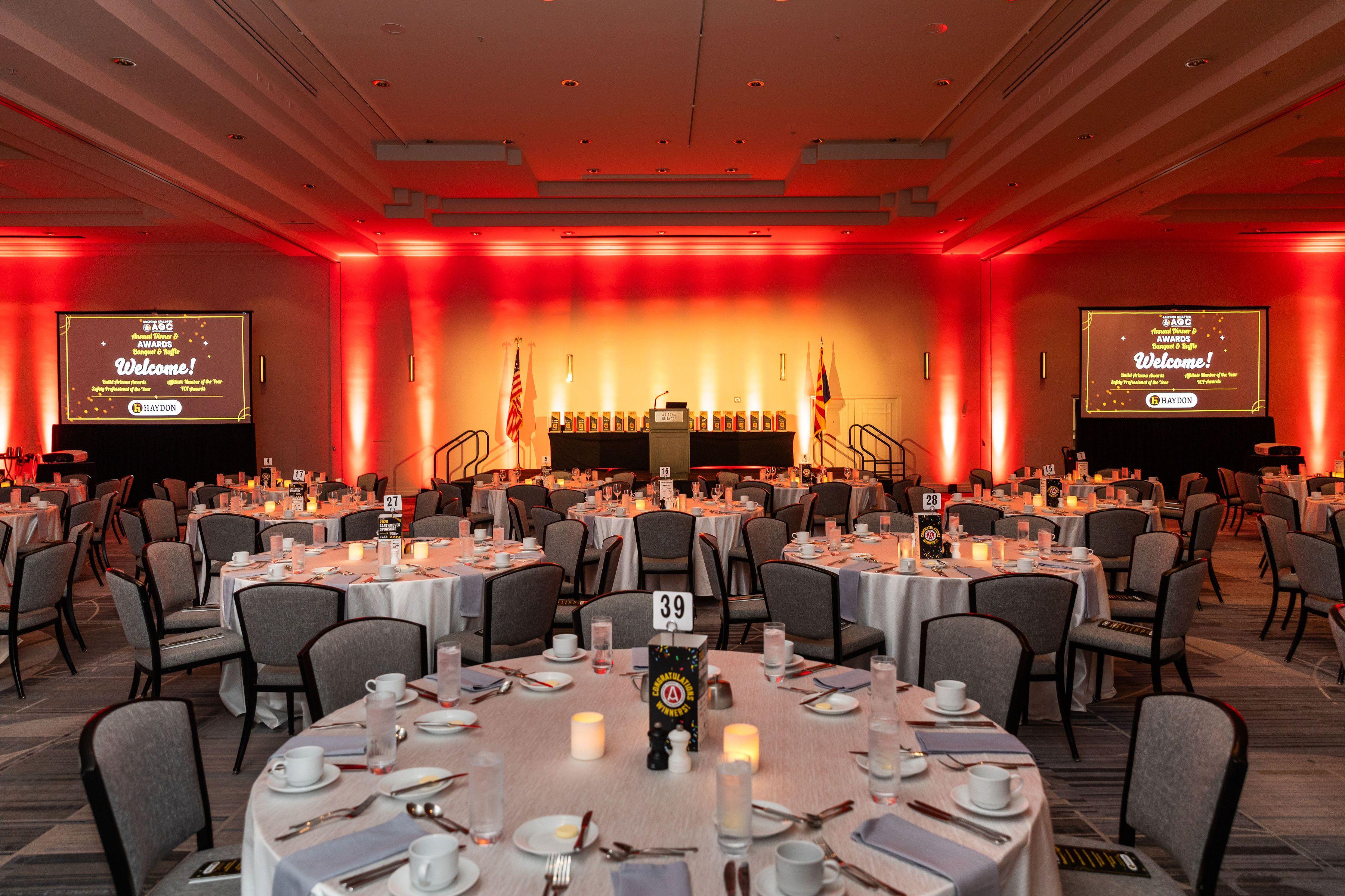 2026 AWARDS BANQUET PHOTO GALLERY